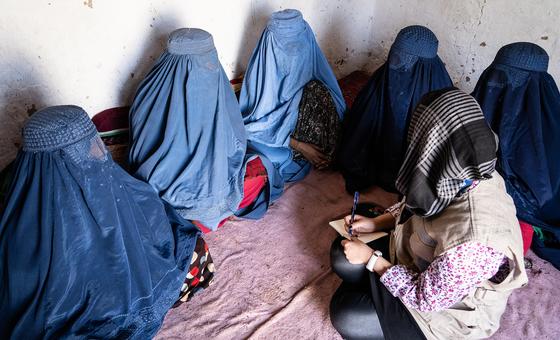 Afghanistan: UN forced to make ‘appalling choice’ following ban on women nationals
